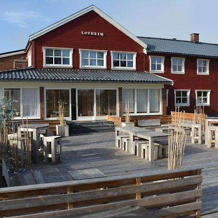 Lovheim Gjestehus - Anneks Sauland Екстериор снимка